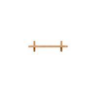 Andersen Furniture Étagère murale Treat simple Oiled Nature Oak. 50x12x11.2 cm