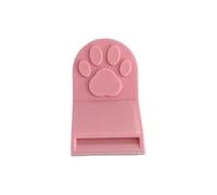 Treat Spoon - Lid Remover for Mealtime | Cute Aesthetics with Tapered Edge & Silicone Materials for Poodles, Puppies, Canines and Senior Pets Versatile Scraping Utensil Accessory