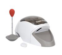 Treat&Train - Système de dressage à distance pour chien, renforcement positif, comportement calme, prévention de distraction, livret d'instructions (français non garanti), baguette cible et