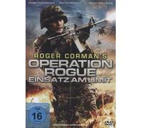 Treat Wiliams - Roger Corman'S Operation Rogue-Einsatz am Limit [Import]