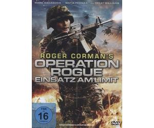 Treat Wiliams - Roger Corman'S Operation Rogue-Einsatz am Limit [Import]