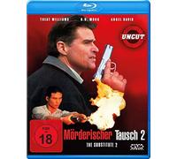 Treat Williams - Mörderischer Tausch 2 [Blu-Ray] [Import]