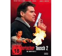 Treat Williams - Mörderischer Tausch 2 (Mediabook) (Cover a) [Édition Collector] [Blu-ray]