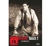 Mörderischer Tausch 2 - Mediabook - Cover - B - Limited Collector's Edition (+ Dvd) [Blu-Ray] [1998]