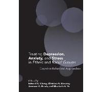 Treating Depression, Anxiety, And Stress In Ethnic And Racial Groups