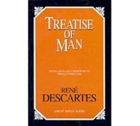 Treatise of Man by Rene Descartes Rene Descartes, Thomas Steele Hall (Auteur)