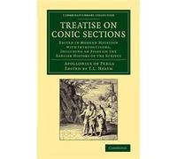 Treatise on Conic Sections - Apollonius of Perga - Cambridge University Press - Livre en Anglais - Paperback Apollonius of PergaApollonius of Perga (Auteur)