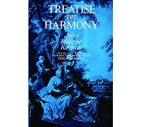 Jean-Phillipe Rameau Treatise On Harmony