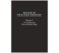 Treatise On Solid State Chemistry