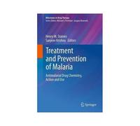 Treatment And Prevention Of Malaria