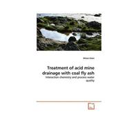 Treatment Of Acid Mine Drainage With Coal Fly Ash