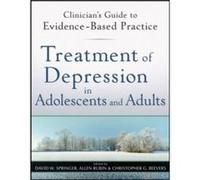 Treatment of Depression in Adolescents and Adults by DW Springer Paperback Book DW Springer (Auteur)