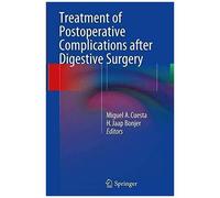 Treatment Of Postoperative Complications After Digestive Surgery