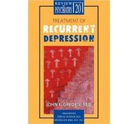 Treatment of Recurrent Depression
