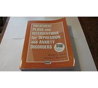 Treatment Plans and Interventions for Depression and Anxiety Disorders