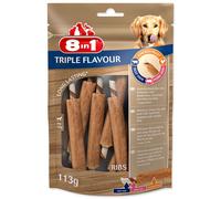 8IN1 Triple Flavour Ribs 6 pièces