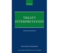 TREATY INTERPRETATION 2E OILL:NCS P