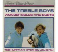 Trebble Boys - Solos & Duets for Boy Soprano