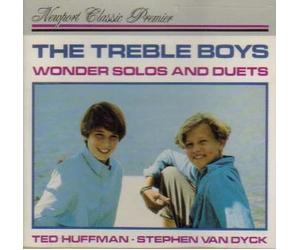 Trebble Boys - Solos & Duets for Boy Soprano