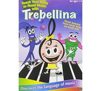 Trebellina Ages 1-4 Music Dvd