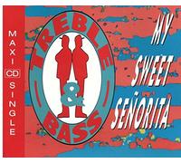 Treble & Bass - My Sweet señorita (3 Versions, 1992) [Import]