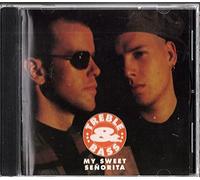 Treble & Bass - My sweet señorita [Single-CD]