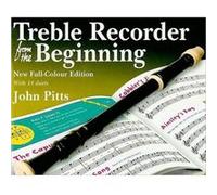 John Pitts – Treble Recorder From The Beginning – Pupil's Book – Chester Music