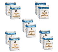 TREBLEC Farine de Blé Noir Sarrasin - Lot 10 x 1 kg | Farine Authentique pour Galettes, Crêpes Bretonnes et Recettes Rustiques