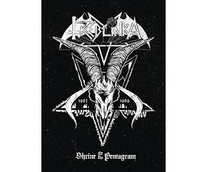 Treblinka - Shrine of The Pentagram