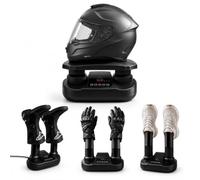 TRÉBOL ADVANCE Sèche-cheveux pour casques, bottes, chaussures et gants ozone