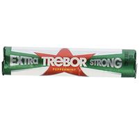 Trebor Extra Strong Mints Pack of 12 Rolls by Trebor