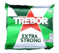 Trebor Lot de 12 menthes extra résistantes