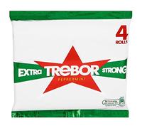 Trebor Peppermint extra fort (4 par paquet) - Paquet de 2