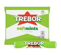 Trebor Softments Menthe poivrée 179 g