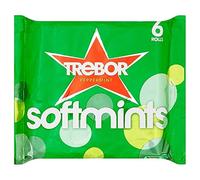Trebor Softmints Peppermint (6x45g) - Paquet de 2