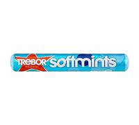 Trebor Softmints Spearmint (43g) - Paquet de 2
