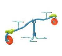 TP Toys Trébuchet Spiro Spin Cyclone Métal – Rotation 360° – Bleu/Rouge/Vert TU