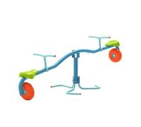 TP Toys Trébuchet Spiro Spin Cyclone Métal – Rotation 360° – Bleu/Rouge/Vert TU