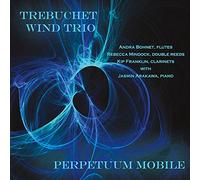 Trebuchet Wind Trio - Perpetuum Mobile