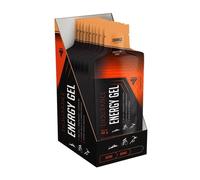 Trec Endurance Energy Gel, Orange - 10 pièces