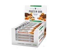 Trec Nutrition Protein Bar (24x46g) Nougat et caramel - Barres - Barres protéinées