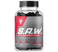 Trec S.A.W. Pre-workout Booster - 120 Capsules