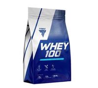 Trec Whey 100 Concentré de protéines, Double chocolat - 700 g