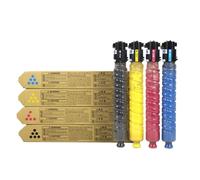 TReCVd Cartouche de Toner Compatible avec IM C400 IMC400 IMC300 C400 IM C300 importé du Japon 1 pièce(C)
