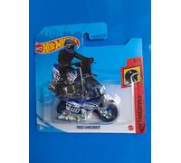 Tred Shredder HW Dardevils 136 1:64 Hot wheels Treasure Hunt moto Mattel TH2