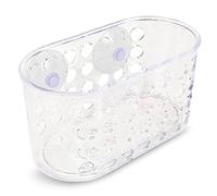 Tredoni Grand Porte-Éponge à Ventouse - Panier à Savon/Laveur pour Évier Panier Égouttoir (Grand)