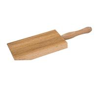 Tredoni Palette Professionnelle en Bois de Gnocchi Planche Faîtage Inclinée Fabricant Pâtes 6x12cm