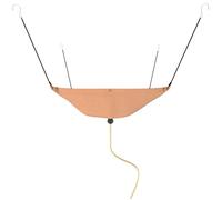 Tredre Bâche de dérivation de fuite de plafond robuste - Kaki - 1,5 x 1,5 m