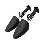 Tree À Chaussures Réglables - Duaal Shoe Expander, Organisateur De Bottes De Bottes | Souille De Chaussures De Longueur Flexible Avec Insert De Mise En Forme, 1 Paire De Chaussures De Chaussures Porte