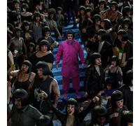 Oliver Tree – Alone in a Crowd – Vinyle 12" coloré – Édition limitée
